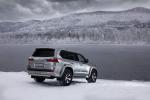 Arctic Trucks Lexus LX570 AT35 2015 года